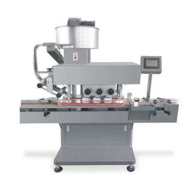 APC-D903 High Speed Screw Capping Machine