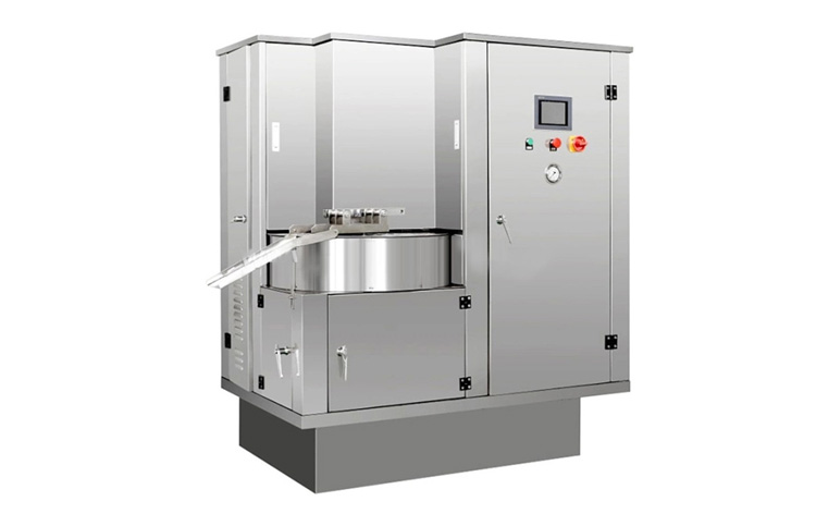 Aipak automatic compressed biscuit making machine