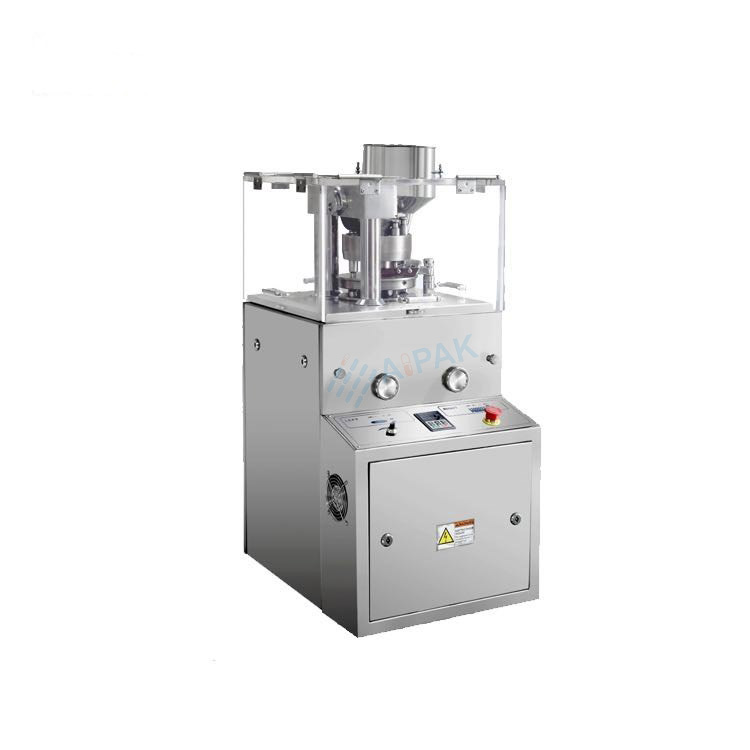 Aipak rotary tablet press machine