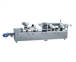 DPP-260H2-High-Speed-Alu-Alu-Automatic-Blister-Capsule-Packing-Machine