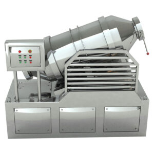 Model EYH Series 2D Movement Bin Mixer