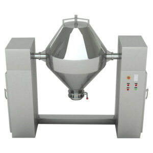 Model W Series Double Taper-shaped Bin Mixer