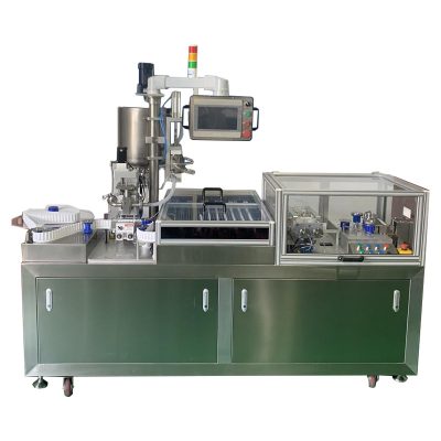 SJ-1L-Lab-Suppository-Filling-Machine-Production-Line