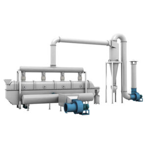 ZLG Series Vibration Fluidized Bed Dryer