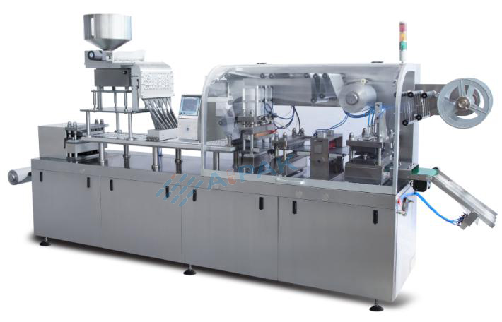 Aipak DPP-260H2 Blister Packaging Machine