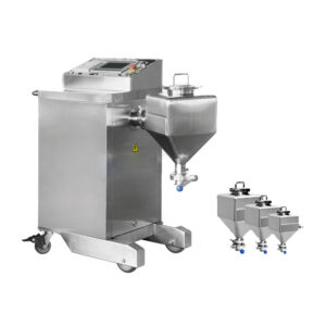 HGD Series Lab Bin Blender