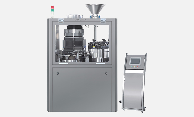 Full automatic capsule filling machine