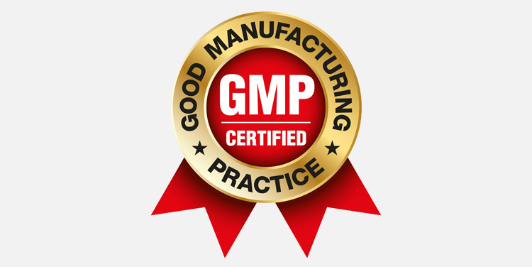 GMP Prerequisites Fulfilled