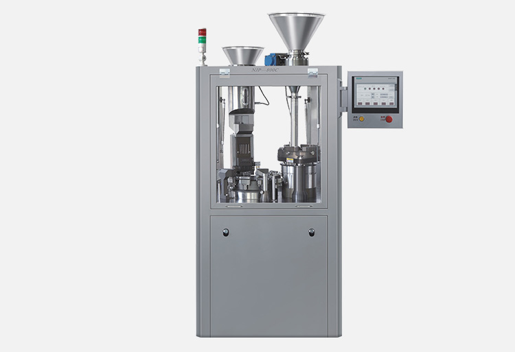 NJP-800 Automatic capsule filling machine