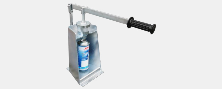 Manual-Aerosol-Filling-Machine