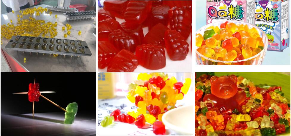 Gummy Bears