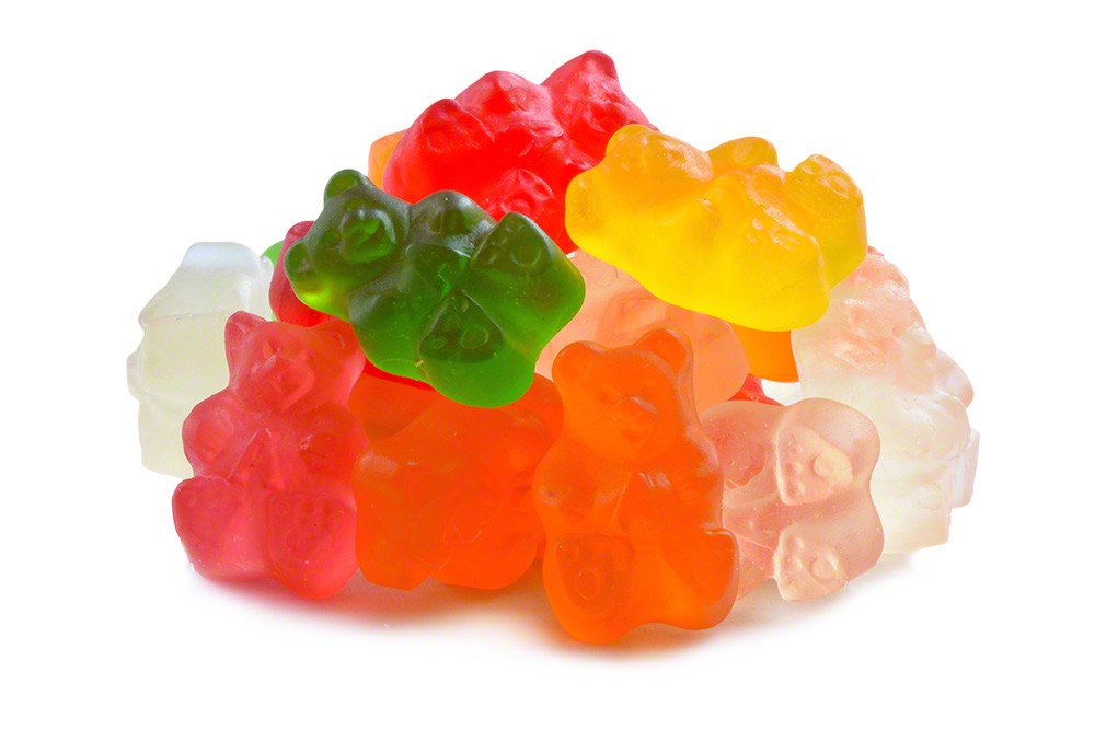 Gummy Mix мармелад