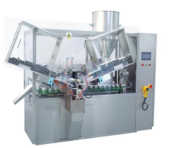 AIPAK Tube Filling Machine