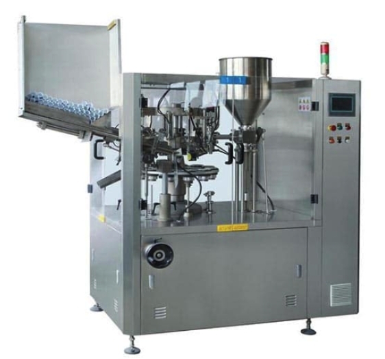 AIPAK Automatic tube Filling Machine