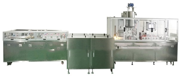 Aipak High Speed Suppository Production Line