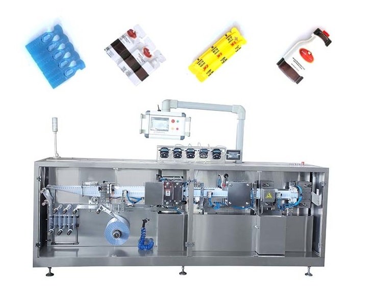 Ampoule Sealing Machine