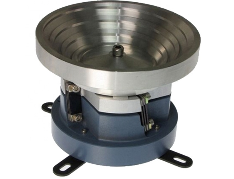 Auto Vibratory Bowl Table