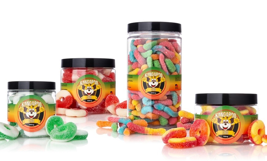 CBD Gummies