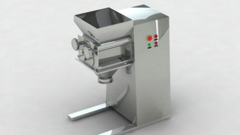 High Shear Mixer Granulator