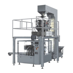 Multihead Weigher Rotary Packing Machine