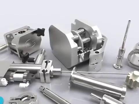 Sealing Machine Parts