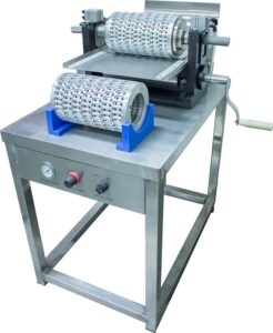 manual softgel encapusation machine