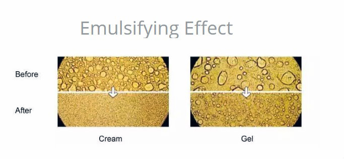 Vacuum Emulsifying