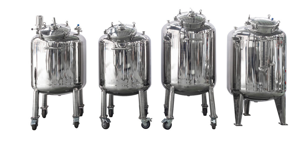 mixer tank