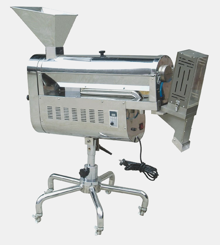 Aipak capsule polishing machine