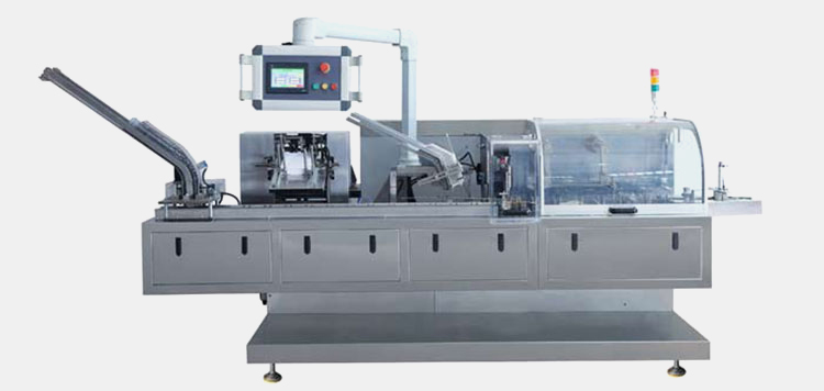 Aipak cartoning machine