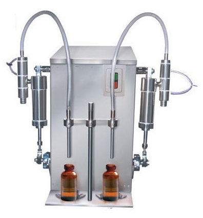 Semi-Automatic Filling Machine-Photo