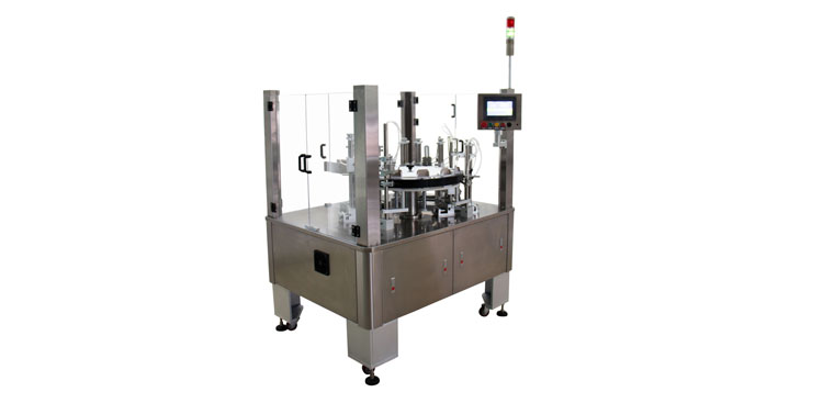 Vertical automatic cartoning machine- Photo Credit