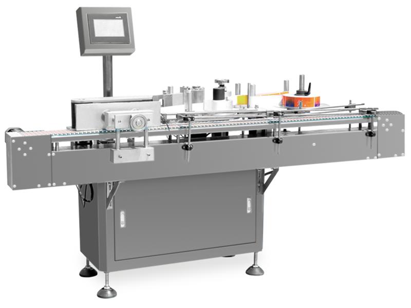 high speed labeling machine