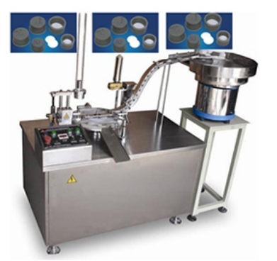 Automatic Aluminium Foil Induction Sealing Machine