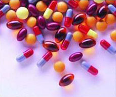 Softgel and hard gel capsules