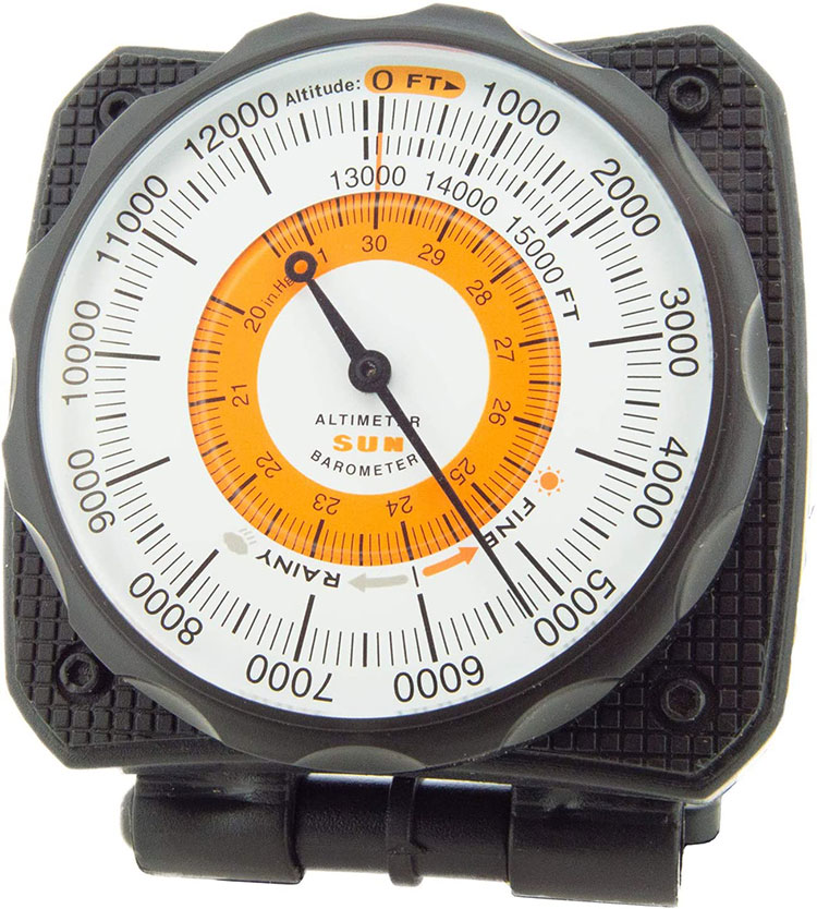 altimeter