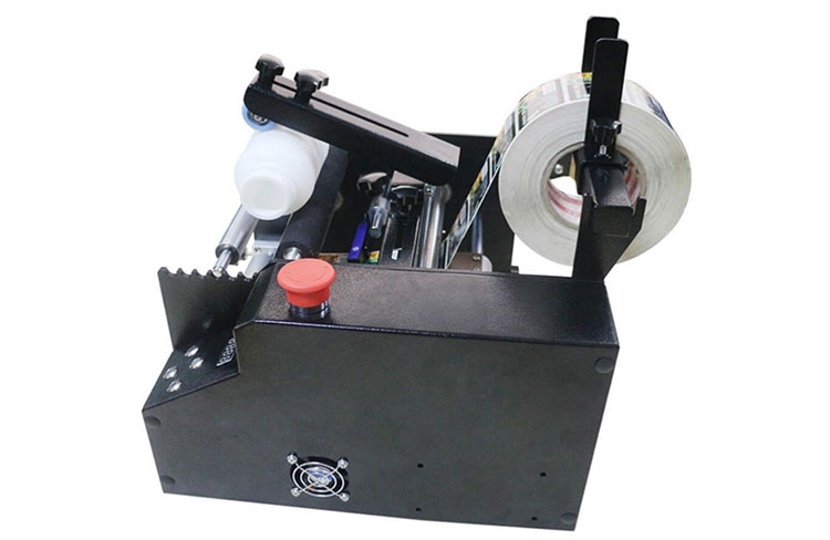 Manual Labeling Machine