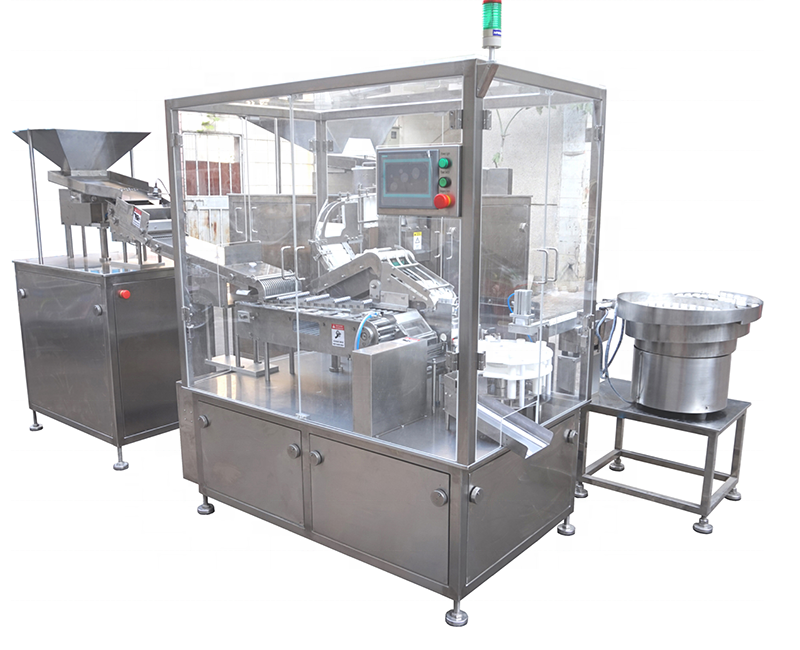 full-Automatic Effervescent Tablet Packing Machine