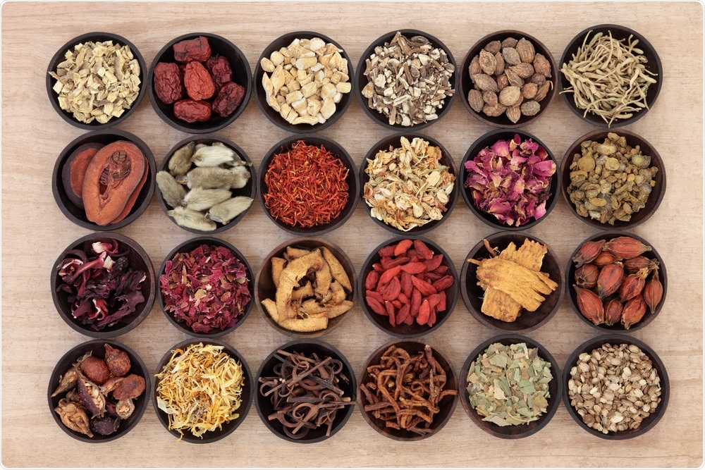 traditional Chinese medicine