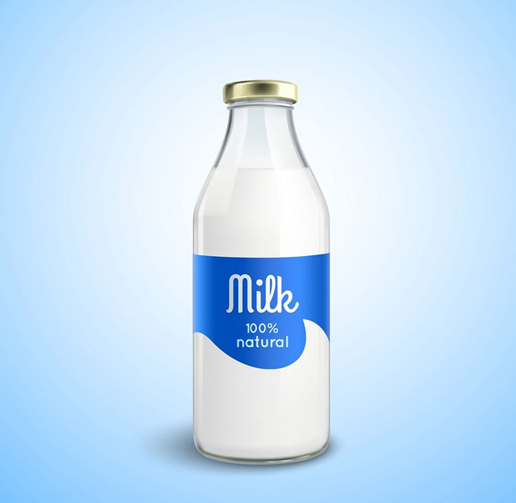 Milk Bottle