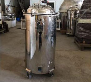 Gelatin Melting Tank of Automatic Softgel Machine