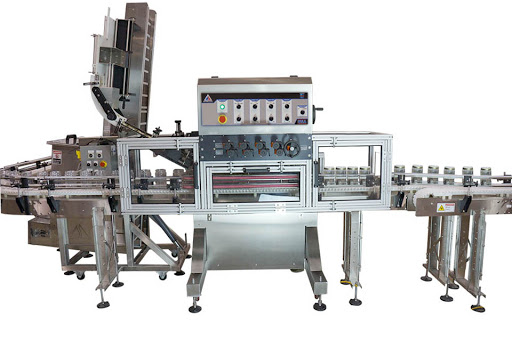 Spindle Capping Machine