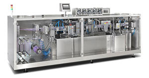 Aipak Liquid Filling Machine