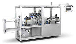 Aipak Modified Liquid Filling Machine