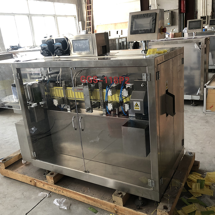 Aipak Liquid Filling Machine