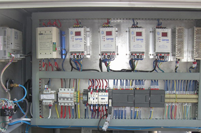 Automatic Control system-Image Courtesy bhagwatipharma