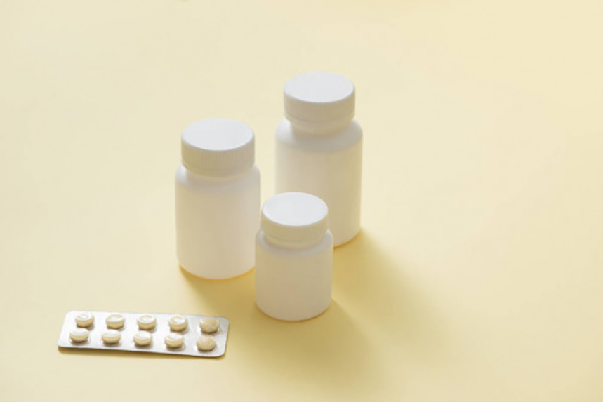 Blister Packaging For Medication