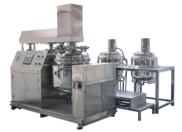 Bottom-Homogenization-Vacuum-Emulsifying-Mixer