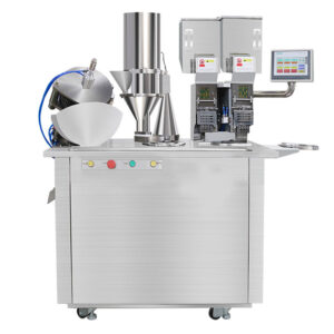 CGN-208s Semi Automatic Capsule Filling Machine