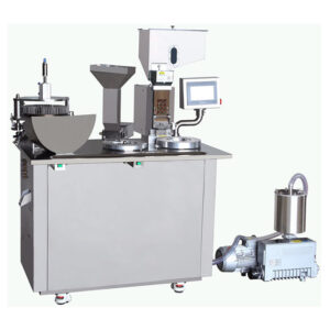 CGN208-D2 Semi Automatic Capsule Filling Machine